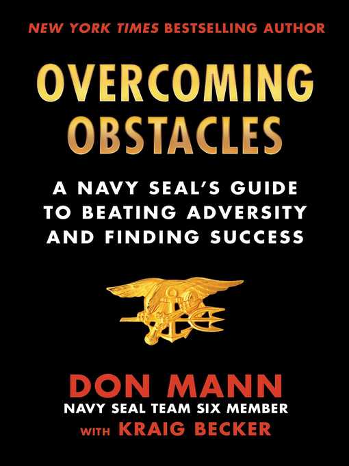 Title details for Overcoming Obstacles by Don Mann - Wait list